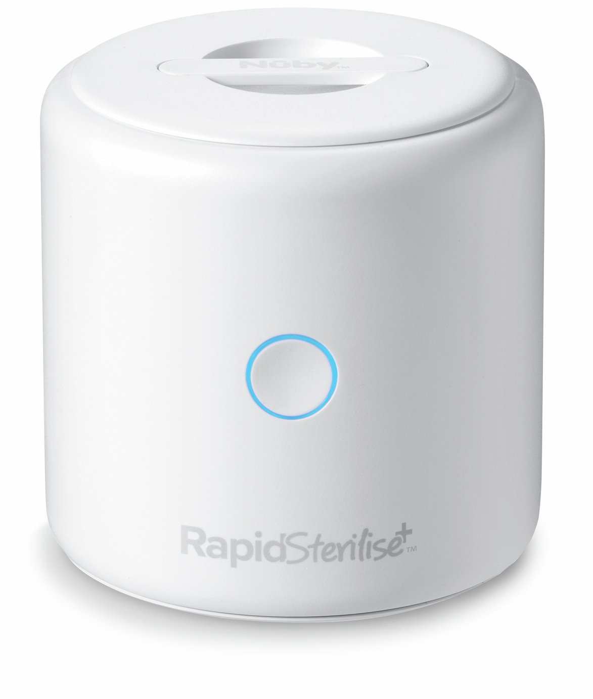 Nuby RapidSterilise+ White