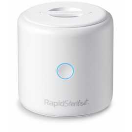 Nuby RapidSterilise+ White
