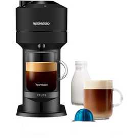 Tefal Nespresso Vertuo Next Pod Coffee Machine - Black