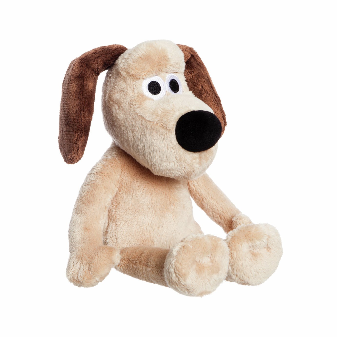 Wallace and Gromit Gromit 17cm Soft Toy