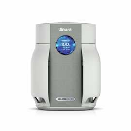 Shark BreatheClear with NeverChange6 Compact Air Purifier - Dove