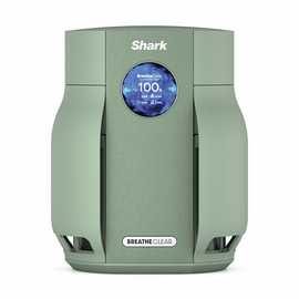 Shark BreatheClear with NeverChange6 Compact Air Purifier - Sage