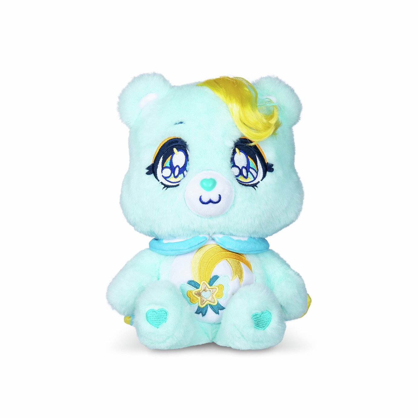 Care Bears Wish Bear Kawaii Theme Soft Toy