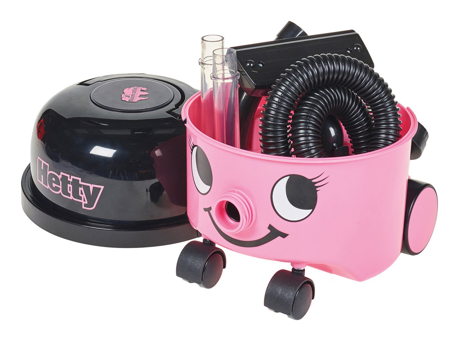  Hetty Hoover Toy Vacuum Cleaner