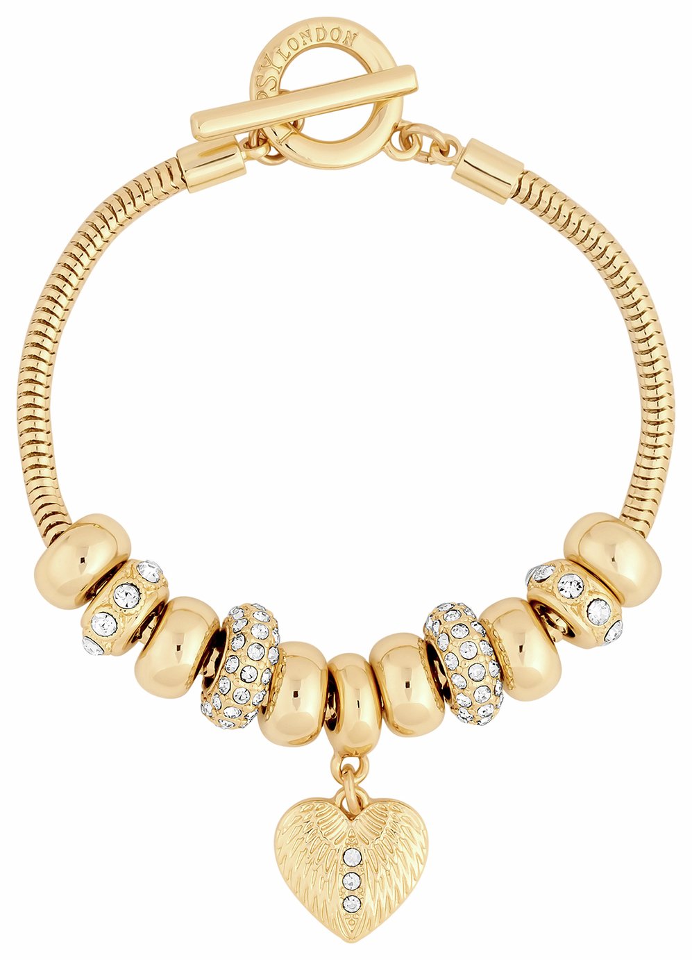 Bracelet Argos Pandora Necklace Buy Harry Potter Silver Colour