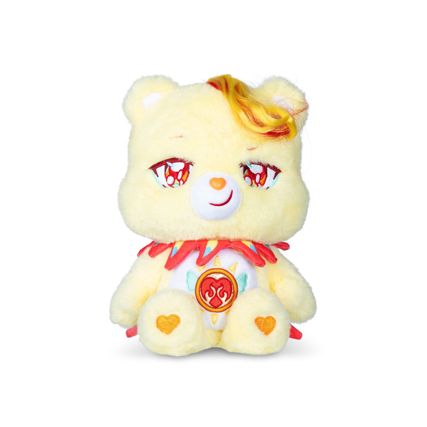 Care Bears Funshine Bear Kawaii Theme Soft Toy