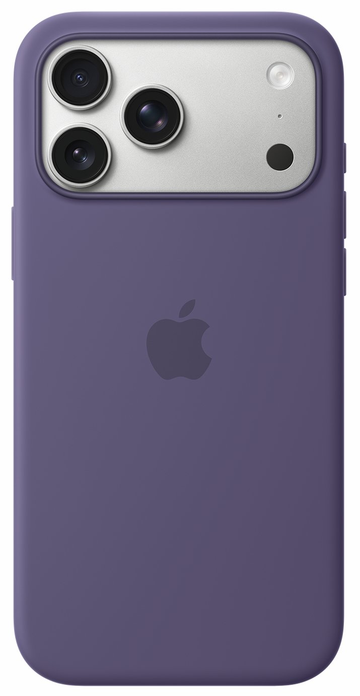 Apple iPhone 17 Pro Max Silicone Case MagSafe