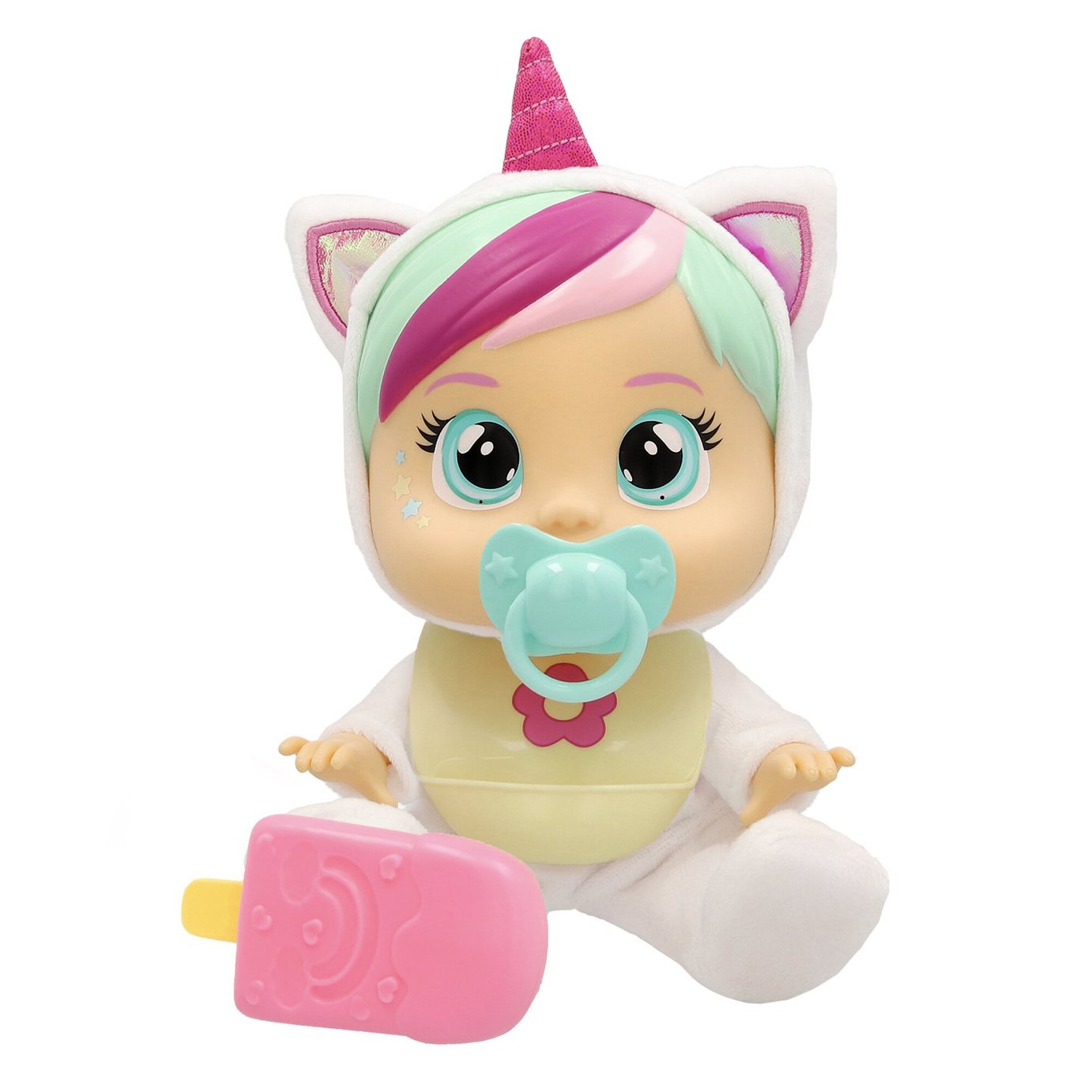 Cry Babies Loving Care Fantasy Lena 27cm Plush Toy