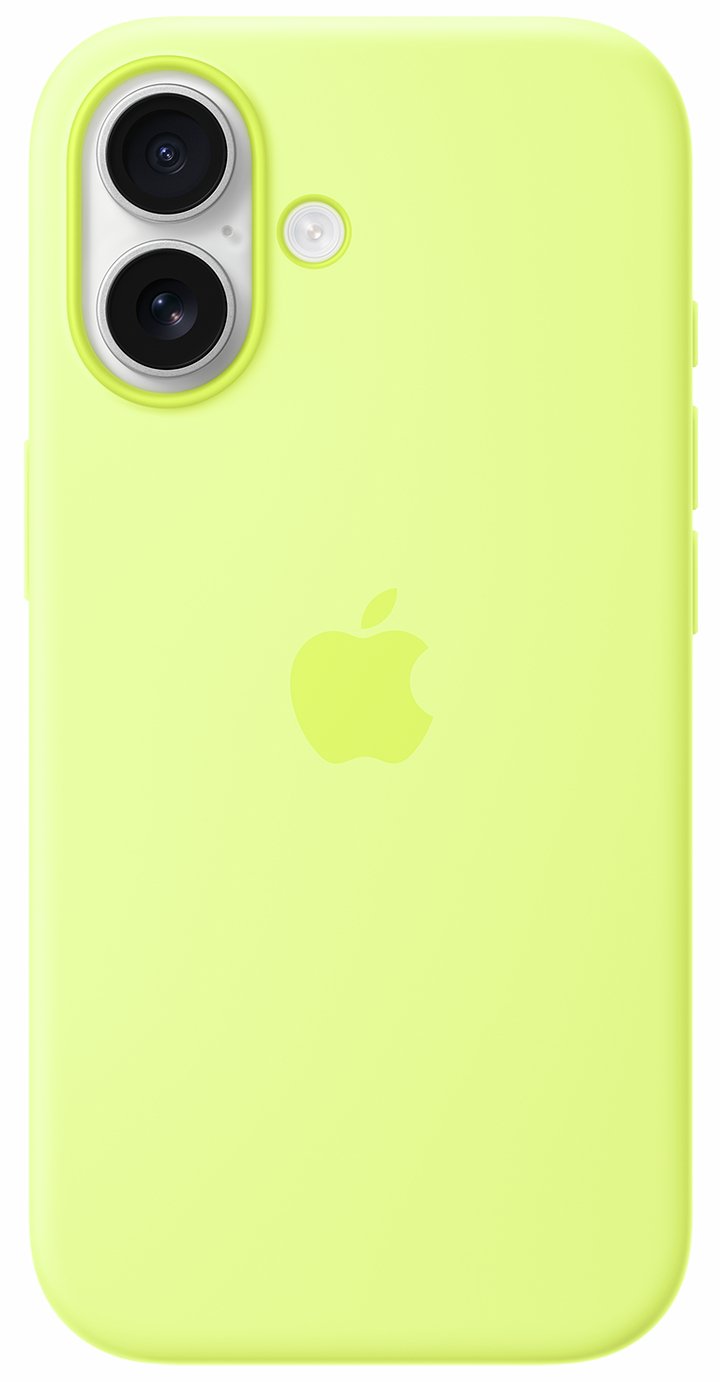 Apple iPhone 17 Silicone Phone Case with MagSafe