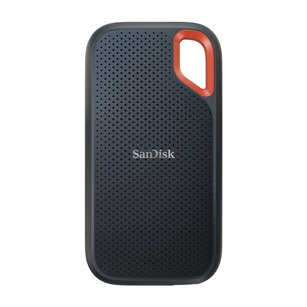  SanDisk 1TB Extreme Portable SSD - Up to 1050MB/s, USB-C, USB  3.2 Gen 2, IP65 Water and Dust Resistance, Updated Firmware - External  Solid State Drive - SDSSDE61-1T00-G25 : Electronics