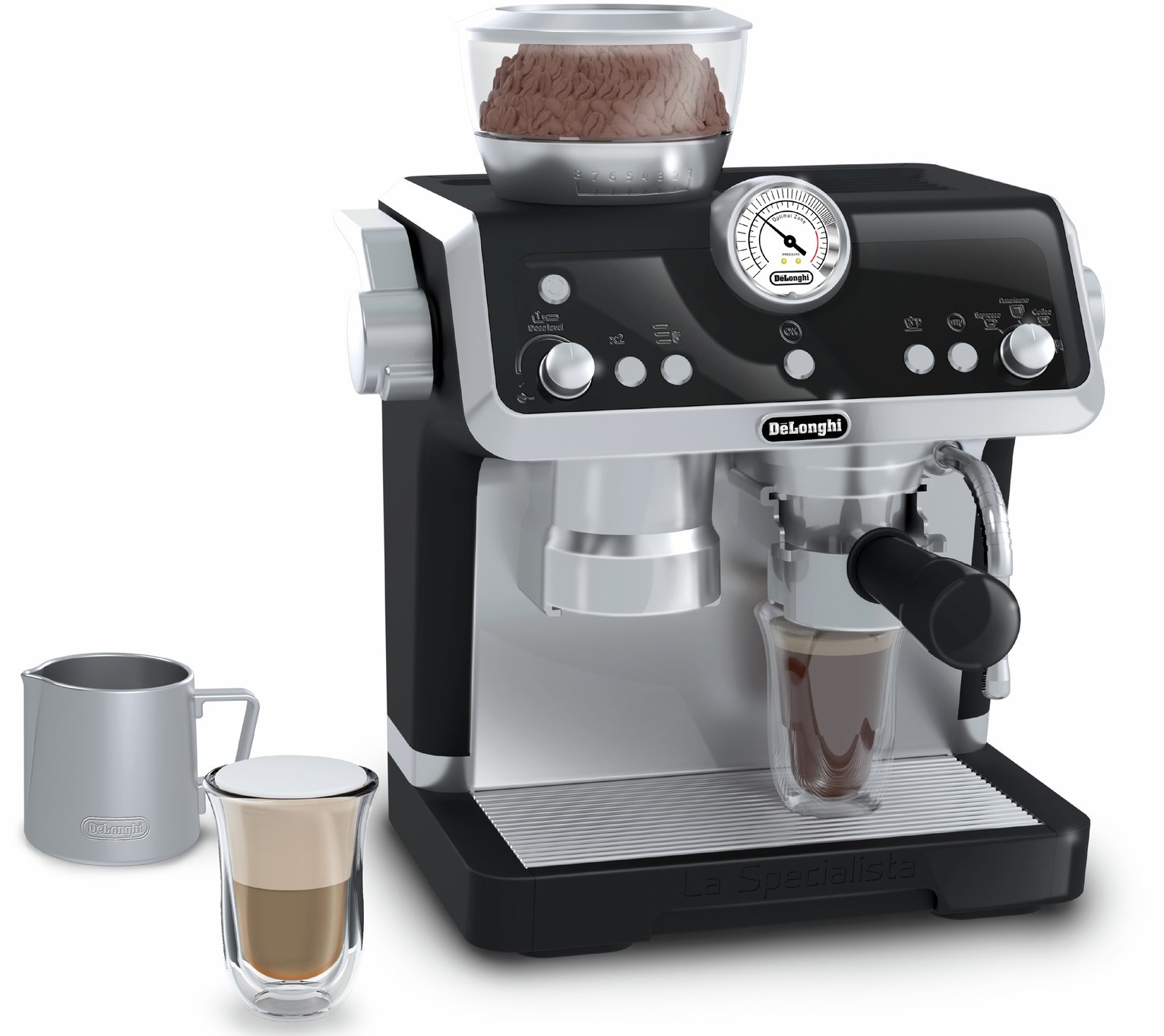 Delonghi Role Play Barista Coffee Machine