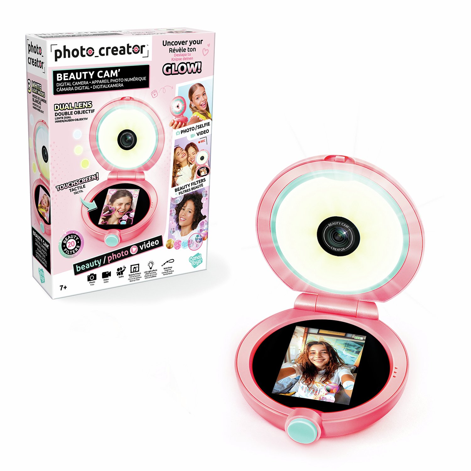 Photo Creator Beauty Camera Toy