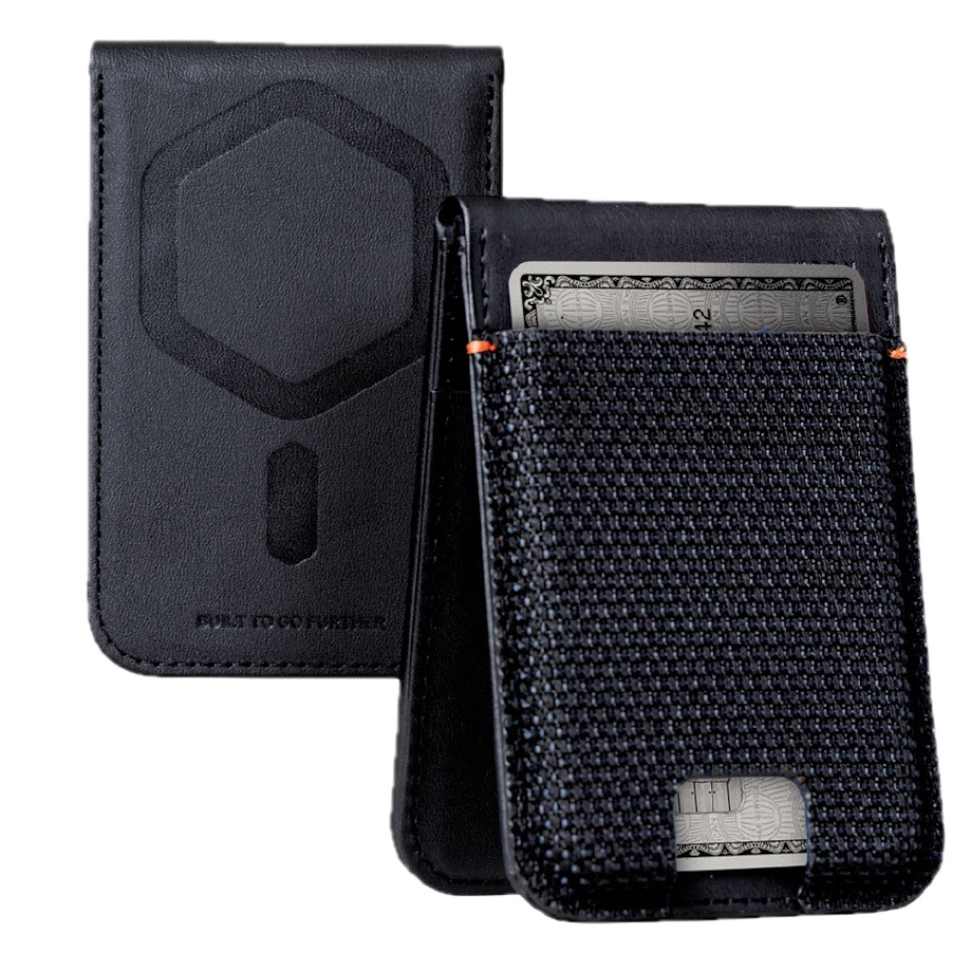 UAG Metropolis MagSafe Wallet - Black