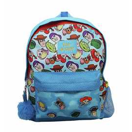 Disney Toy Story Character Print 11.4L Backpack - Blue