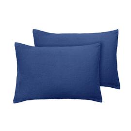 Pillow Cases Oxford Housewife Pillow Cases Argos