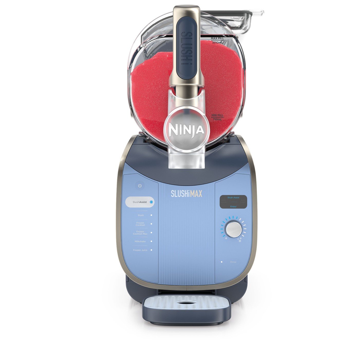 Ninja FS605UKBL Slushi Max Frozen Drink Maker - Cyberspace