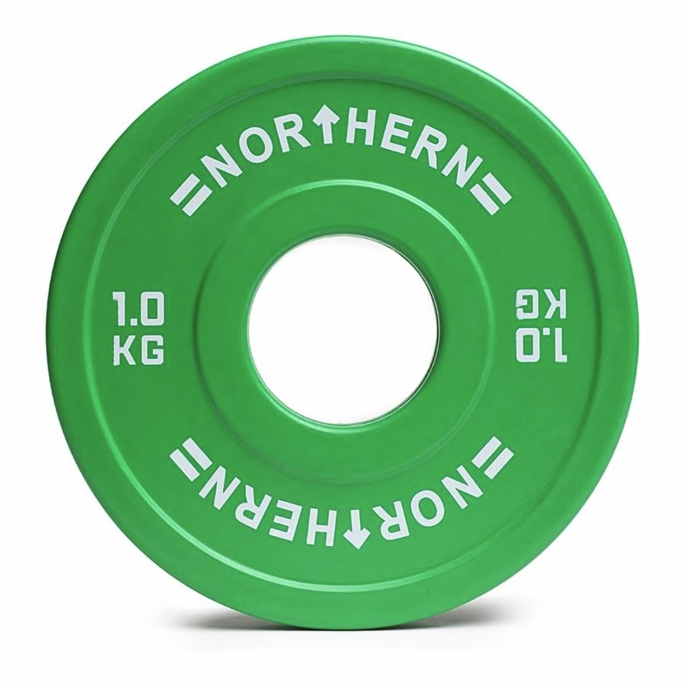 Northern Fractional Weight Plates - 2 x 1kg