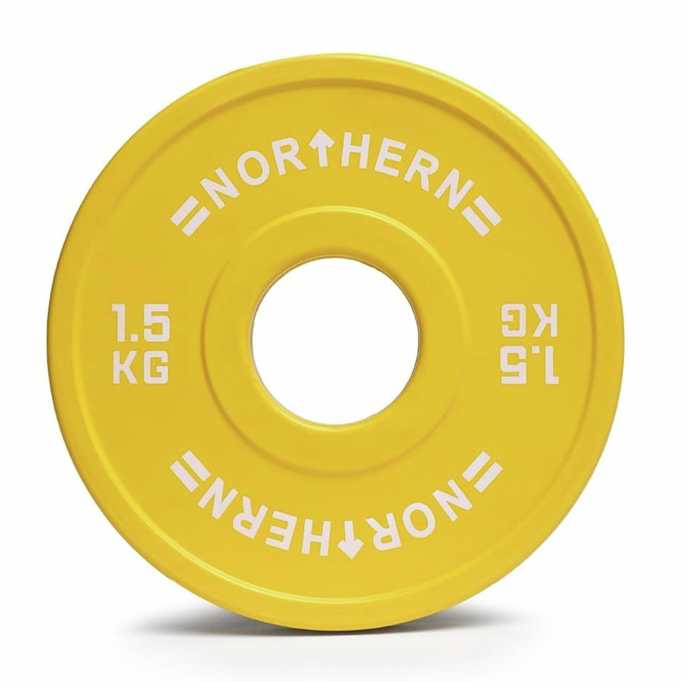 Northern Fractional Weight Plates - 2 x 1.5kg