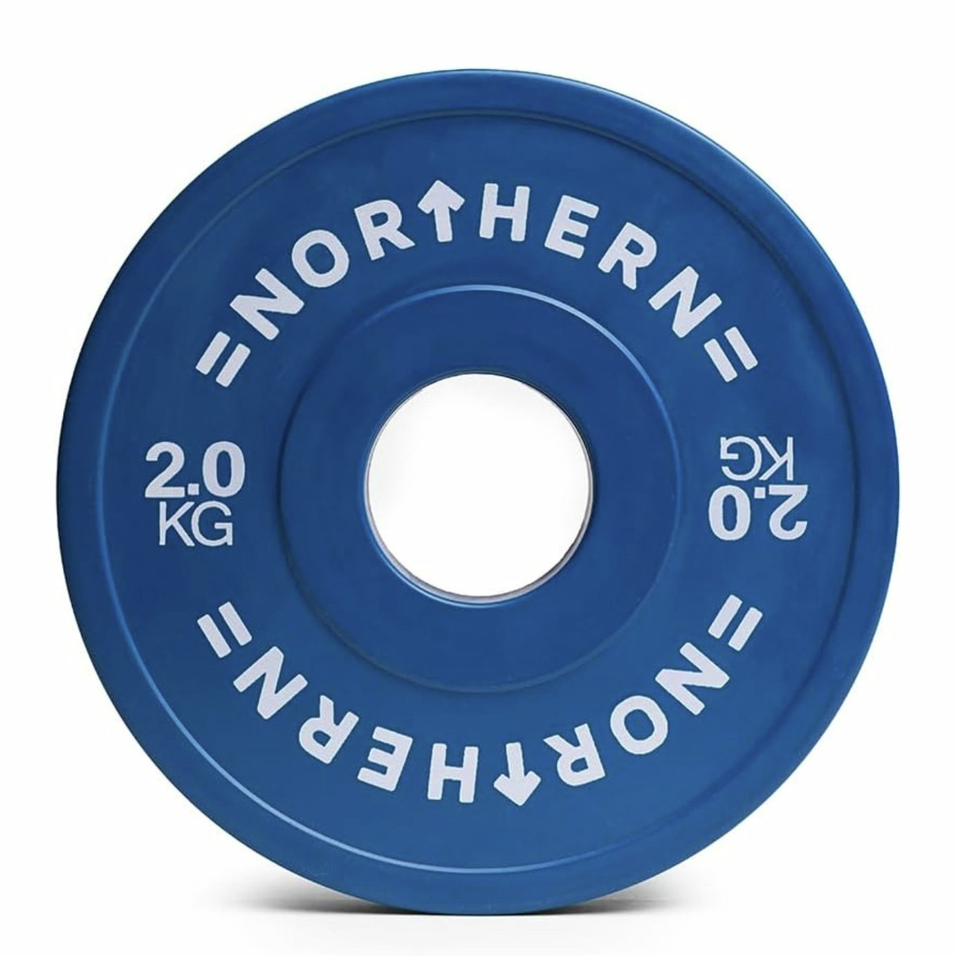 Northern Fractional Weight Plates - 2 x 2kg