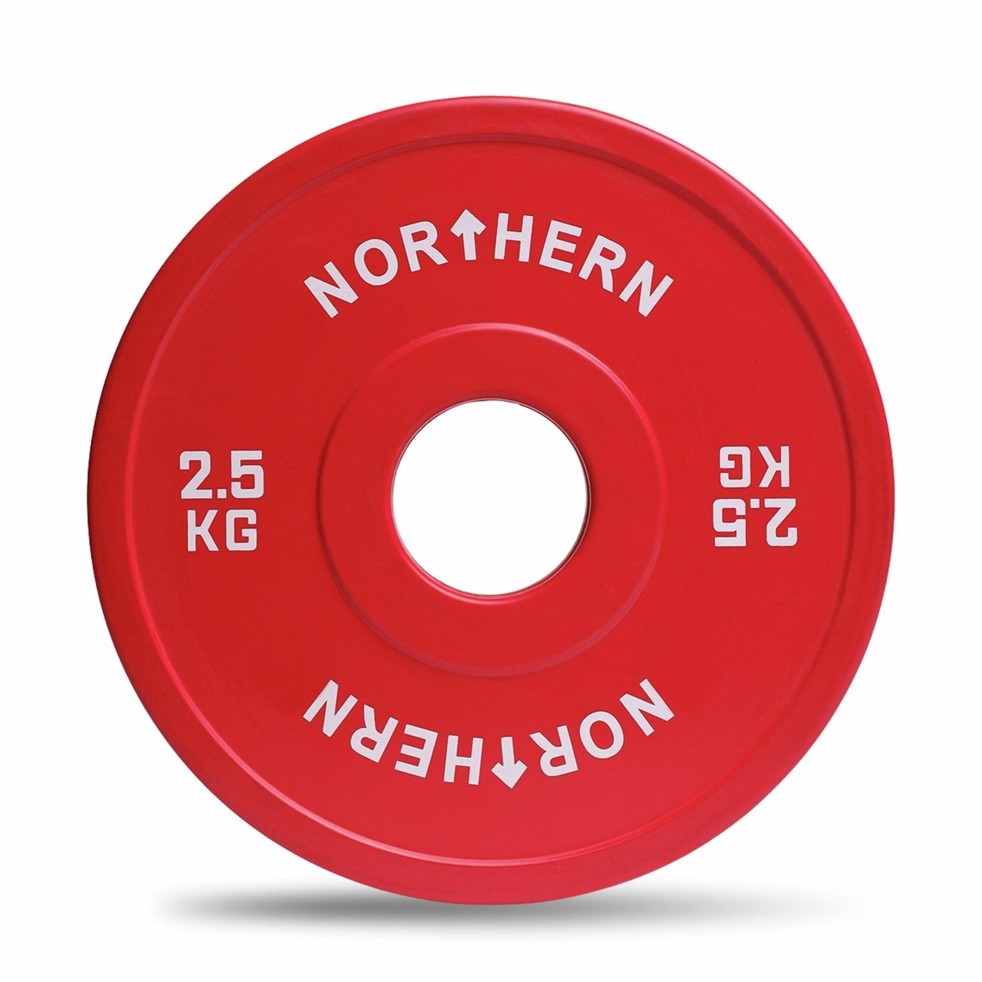 Northern Fractional Weight Plates - 2 x 2.5kg