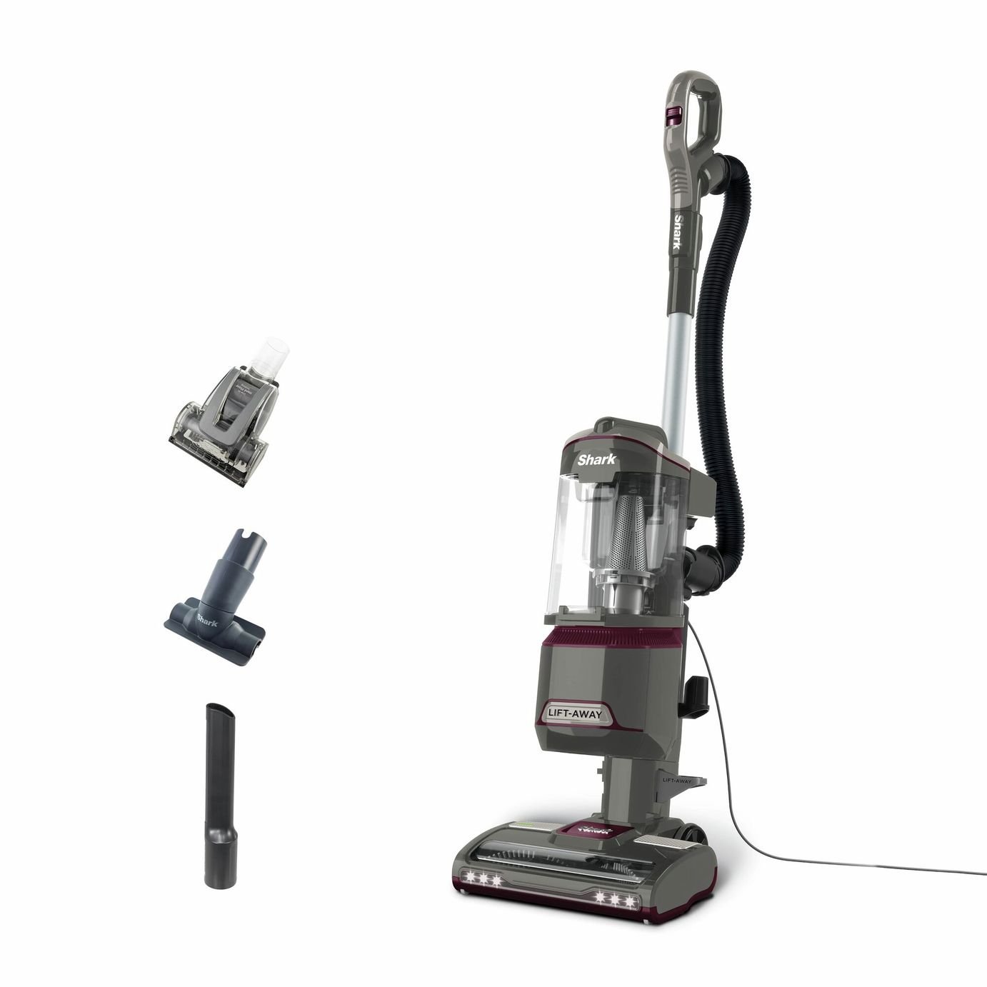 Shark NV603UKT Classic Pet LiftAway Corded Bagless Upright Vacuum Cleaner