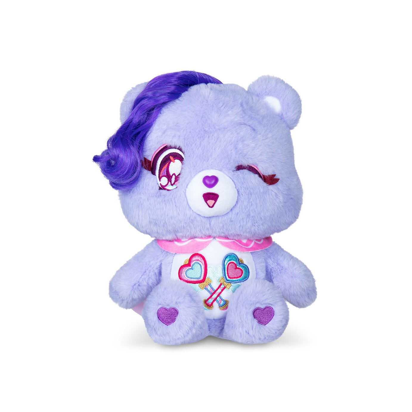 Care Bears Kawaii Theme Share Bear 33cm Plush Toy