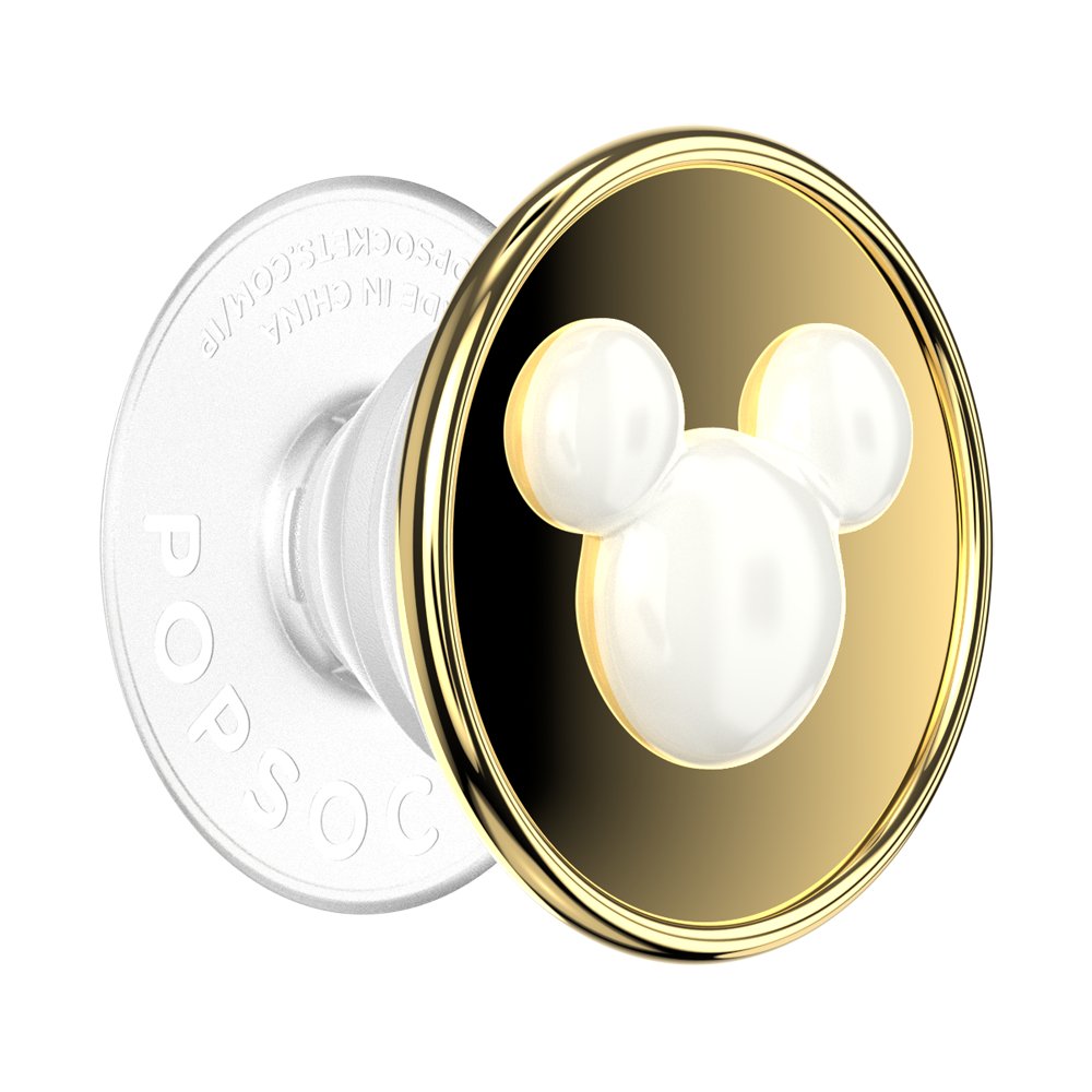 PopSockets PopTop - Disney Enamel Pearl Mickey
