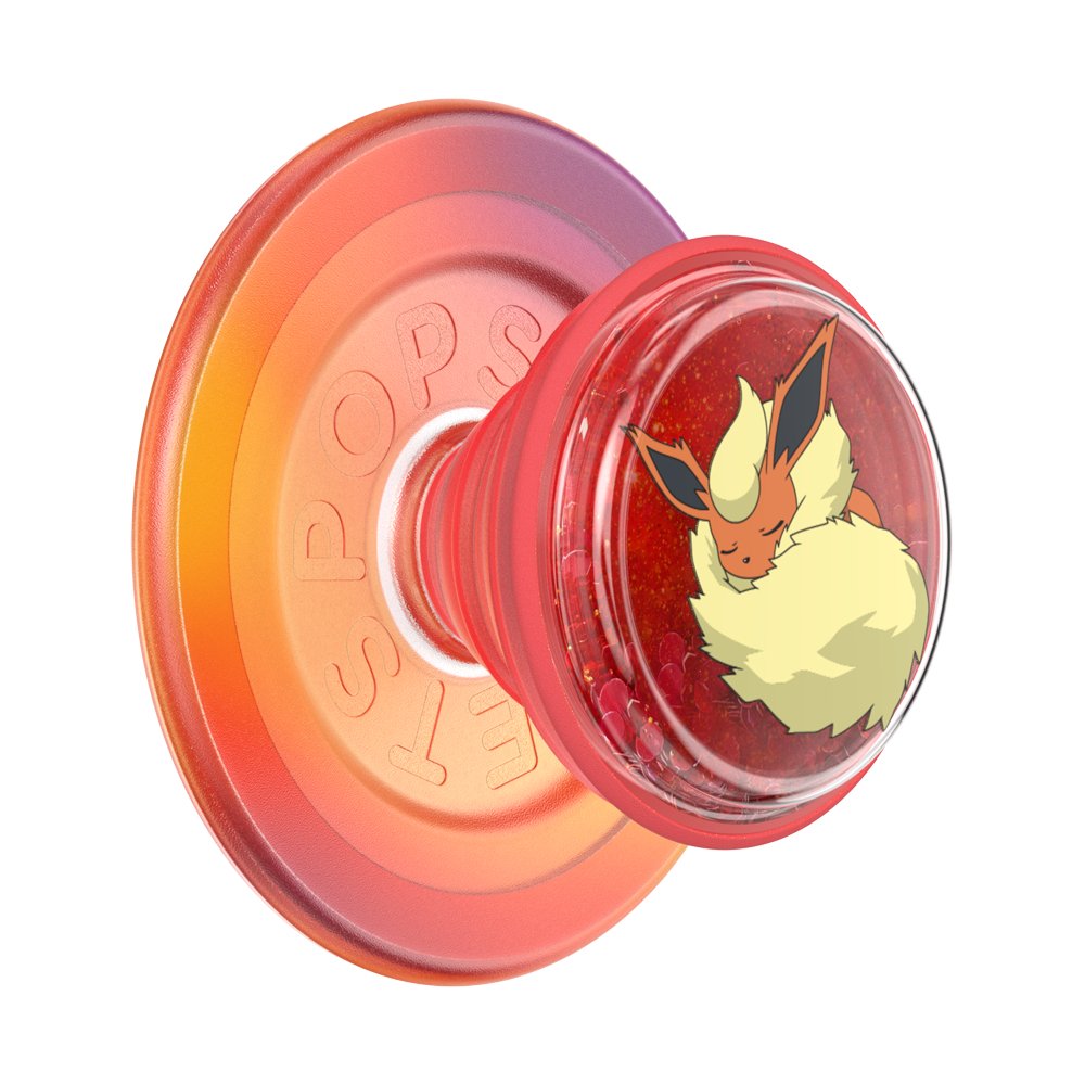 PopSockets MagSafe PopGrip - Tidepool Squishy Sleepy Flareon