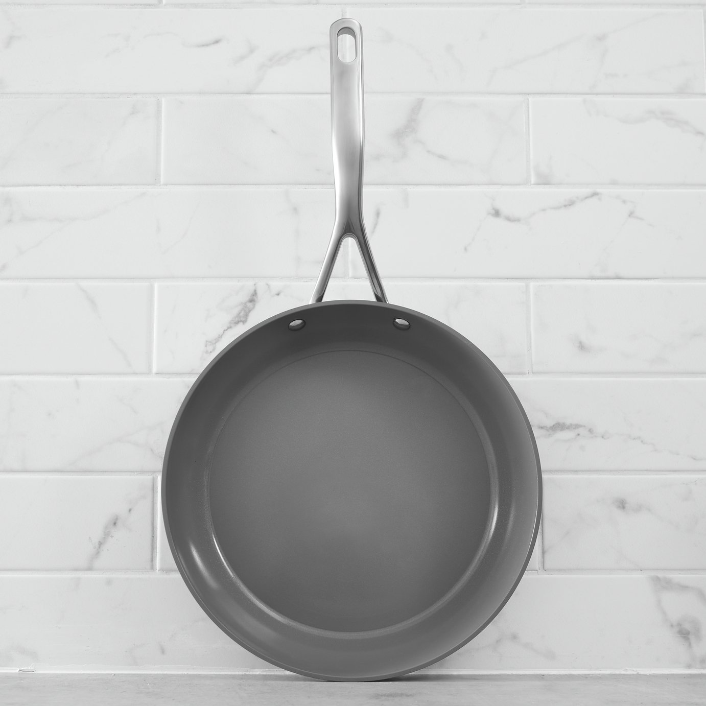 Sur La Table 30cm Hard Anodised Aluminium Frying Pan