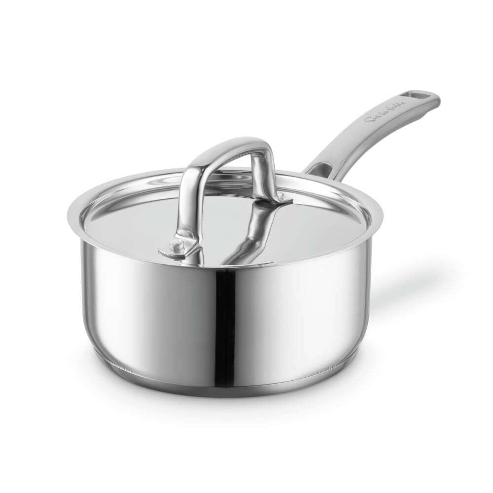 Surlatable 16cm Stainless Steel Saucepan with Lid