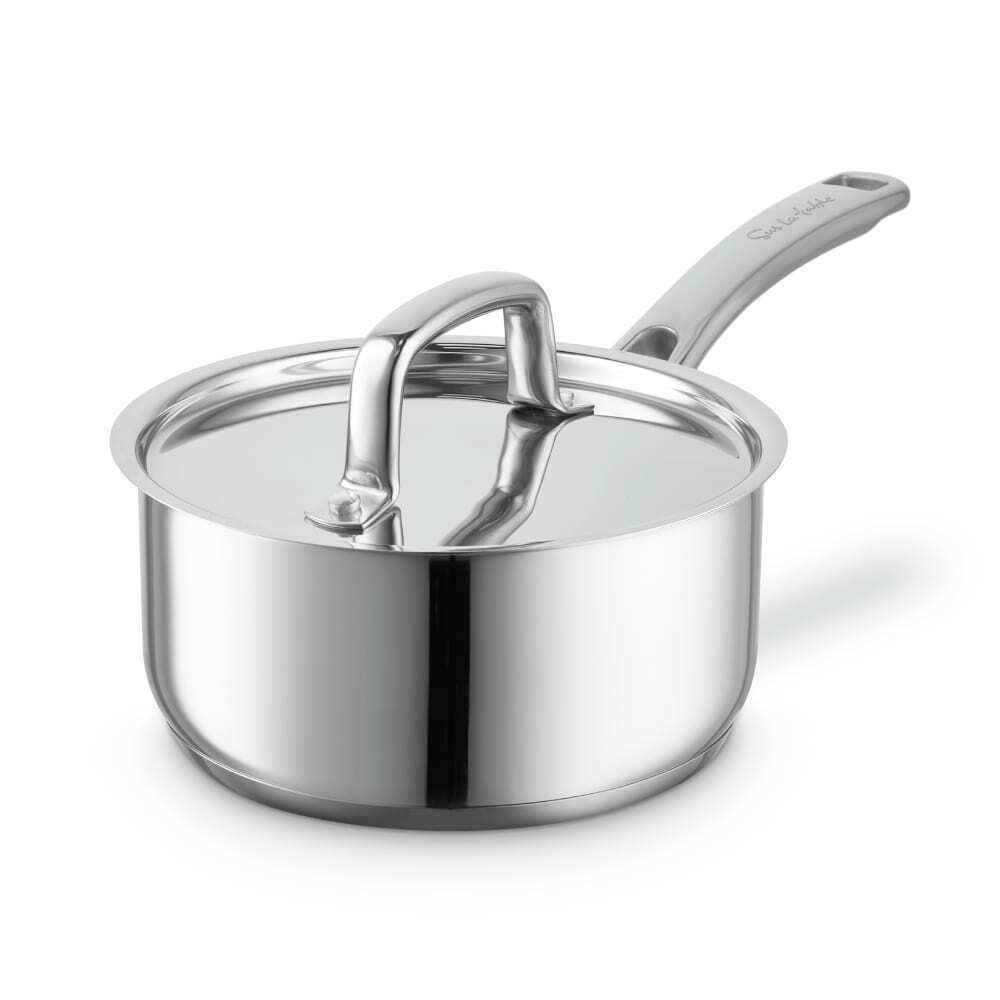 Surlatable 18cm Stainless Steel Saucepan with Lid