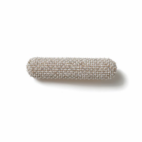 Freedom Crystal Barette Hair Clip