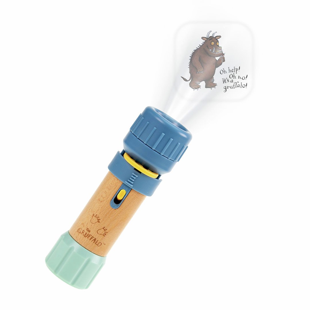 Gruffalo Kids Projector Sensory Toy