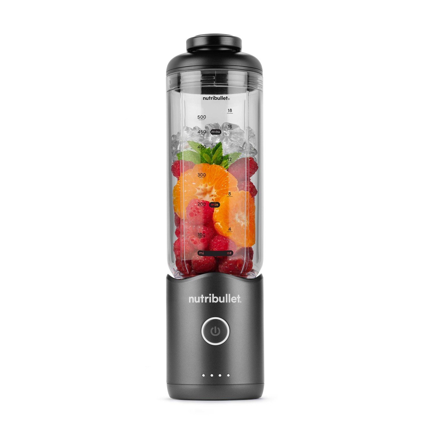 nutribullet Flex Portable Blender - Graphite