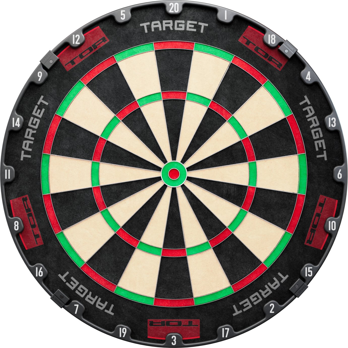 Target TOR Ultimate Dartboard Set