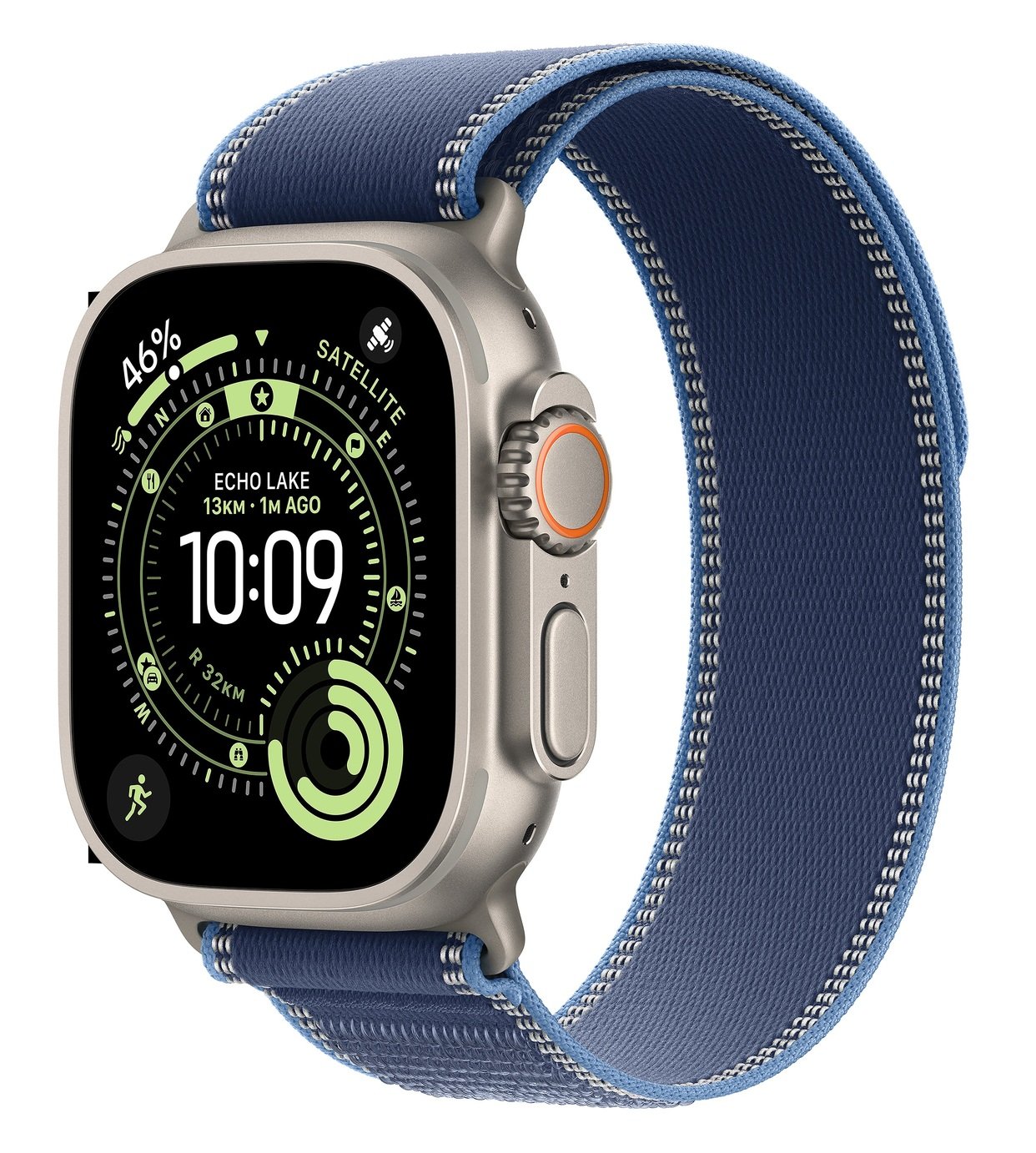 Apple Watch Ultra 3 GPS+Cell Trail Loop