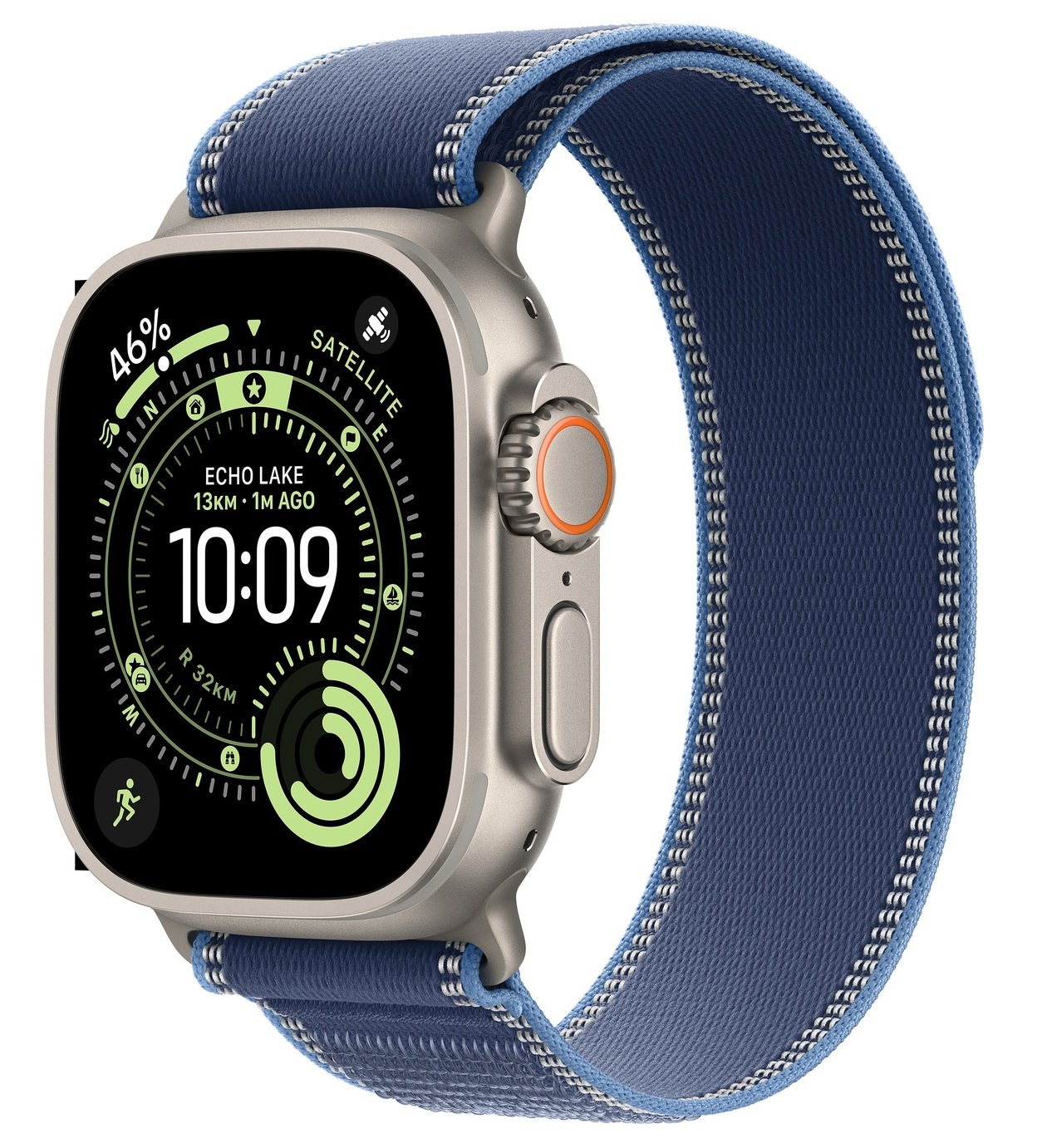 Apple Watch Ultra 3 GPS+Cell Trail Loop