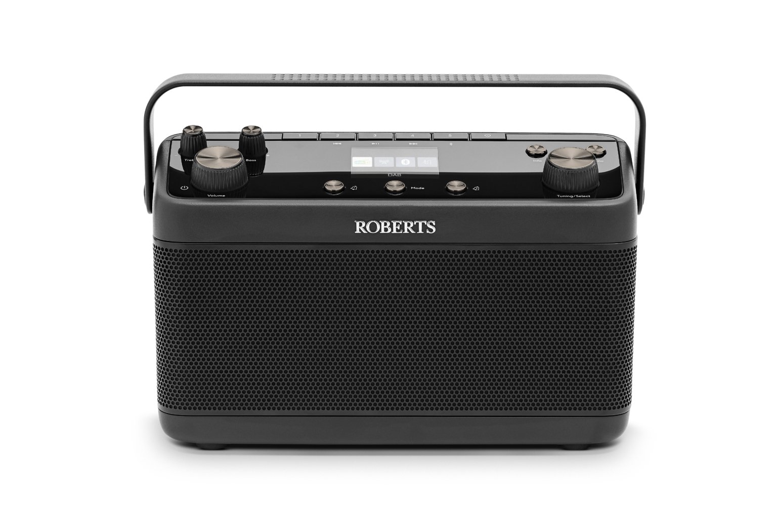 Roberts Blutune 7 DAB Radio - Black