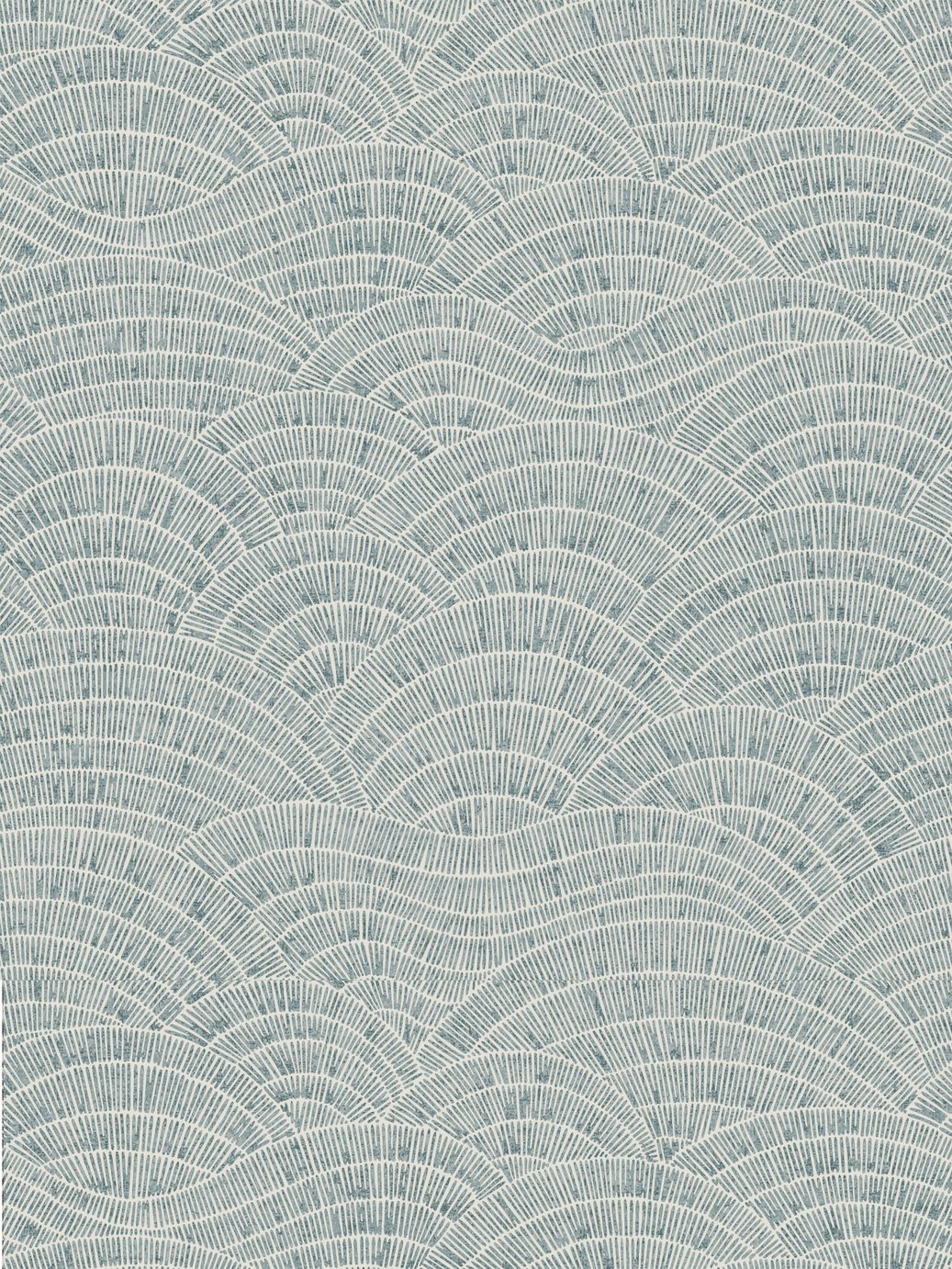 Esselle Home Dalty Steel Blue Wallpaper