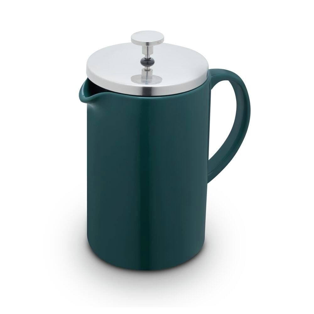 Barbary & Oak Nattura 4 Cup 800ml Cafetiere - Blue