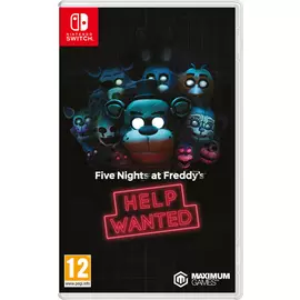 Five Nights At Freddy's: Help Wanted Nintendo Switch Game