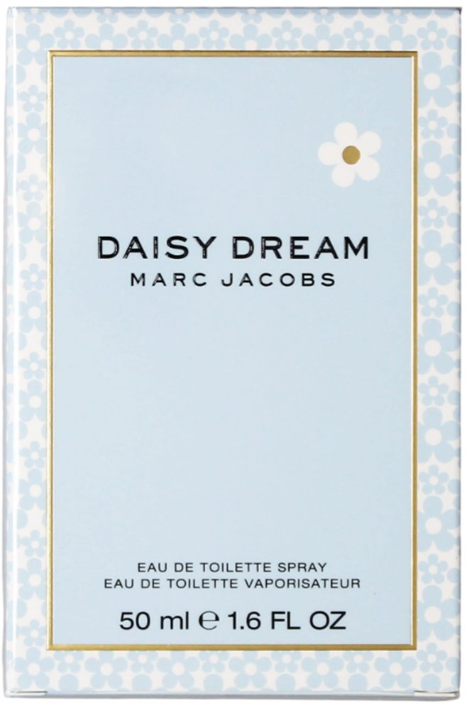 Marc Jacobs Daisy Dream Eau De Toilette Spray - 50ml