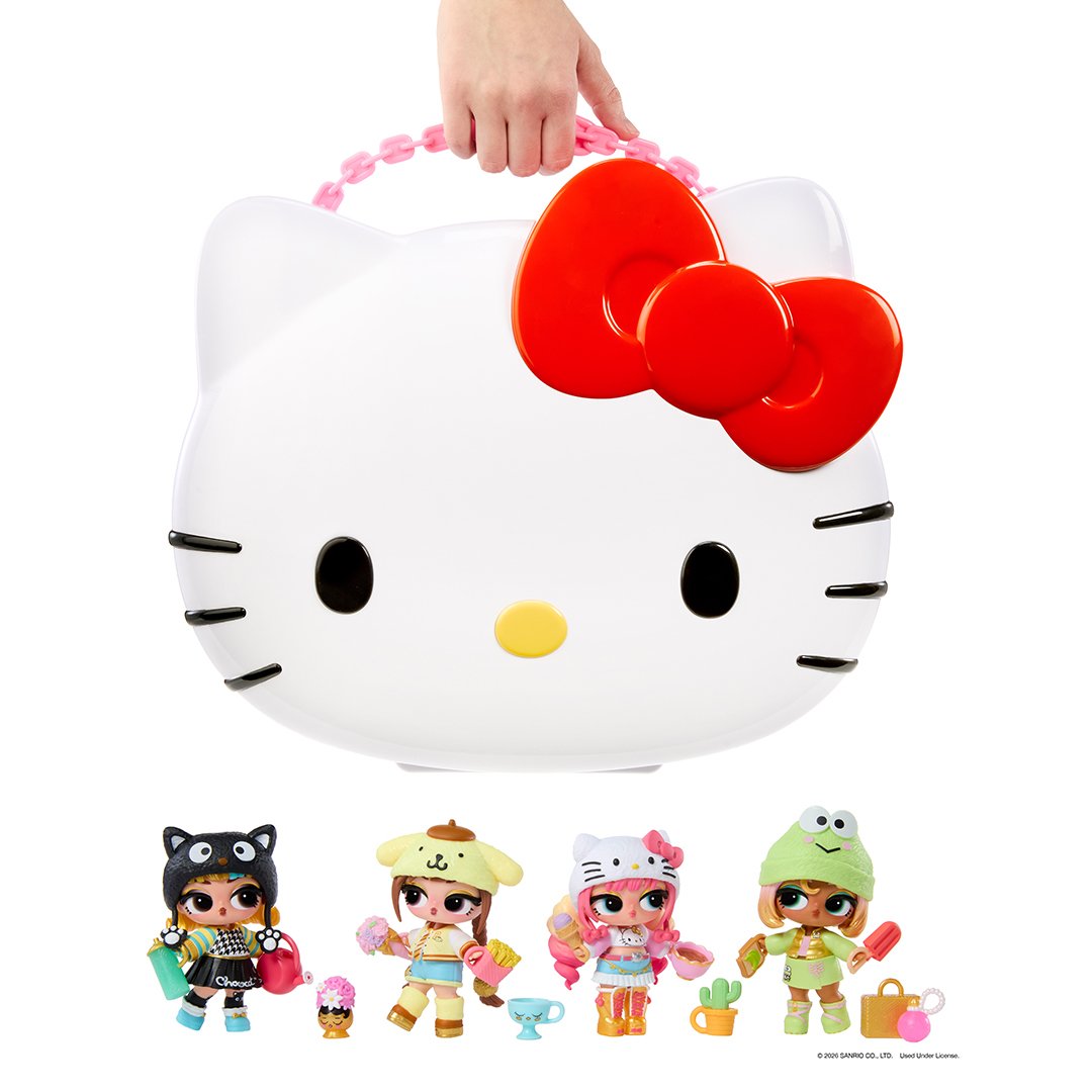 L.O.L. Surprise! Loves Hello Kitty and Friends Bigger Surprise