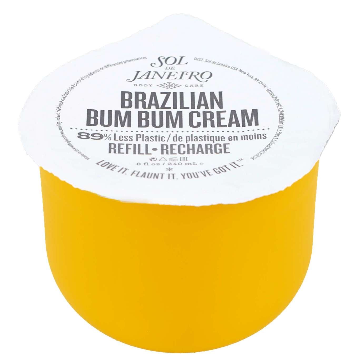 Sol De Janeiro Brazilian Bum Bum Cream Refill - 240ml