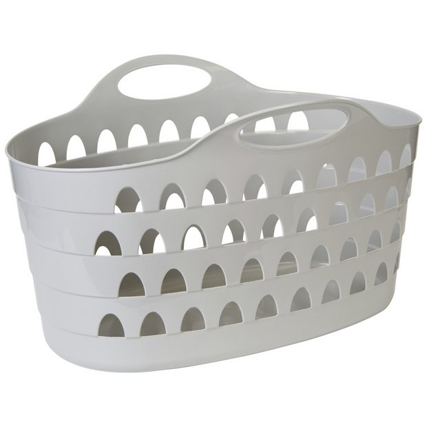 Flexi laundry clearance basket