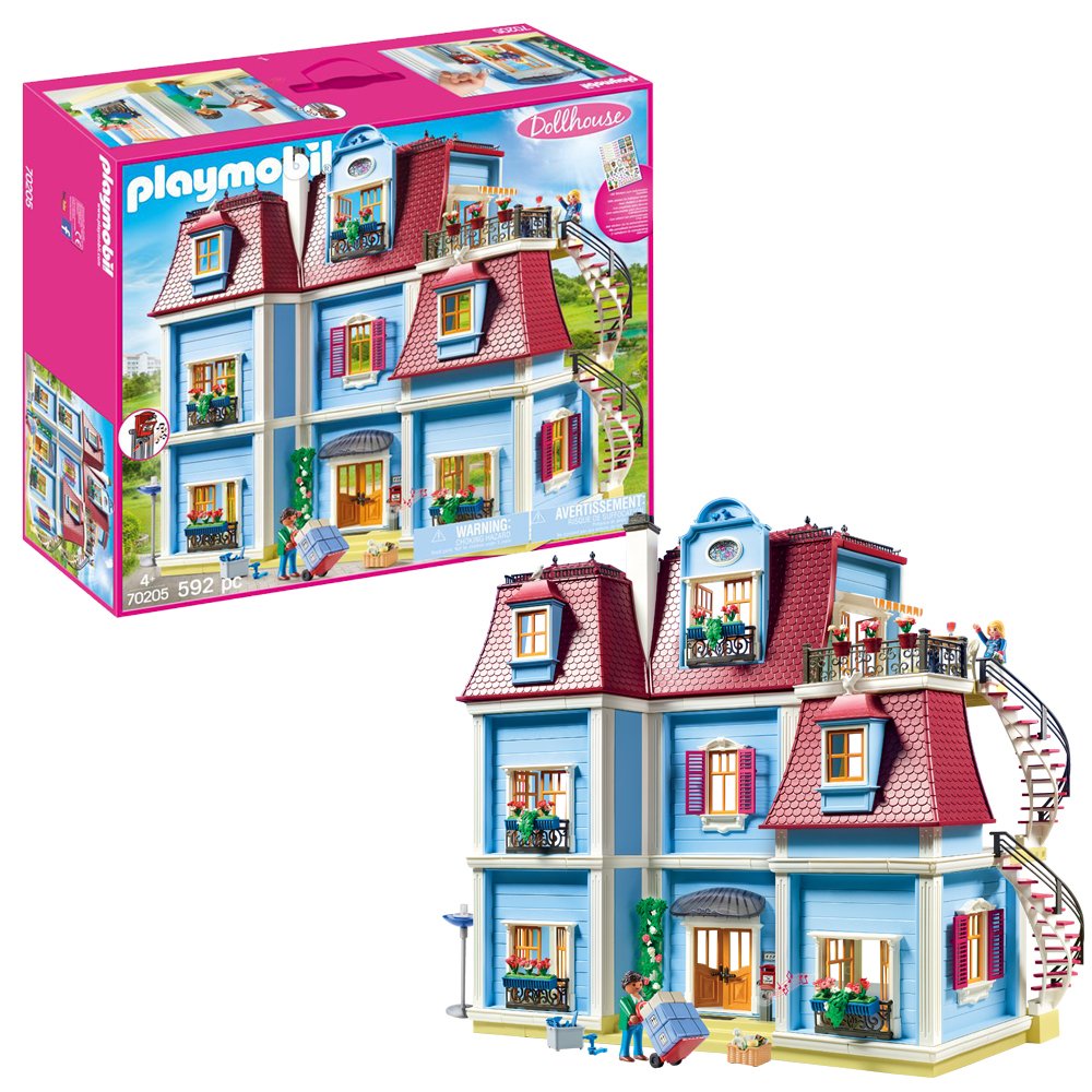 dolls house figures argos