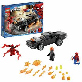 LEGO Marvel Spider-Man & Ghost Rider vs. Carnage Toy 76173