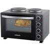 Buy Cookworks 28L Mini Oven with Hob Mini ovens Argos