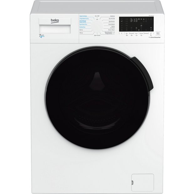 Washer dryer deals argos