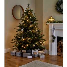 Habitat 6ft Mixed Tip Upswept Christmas Tree